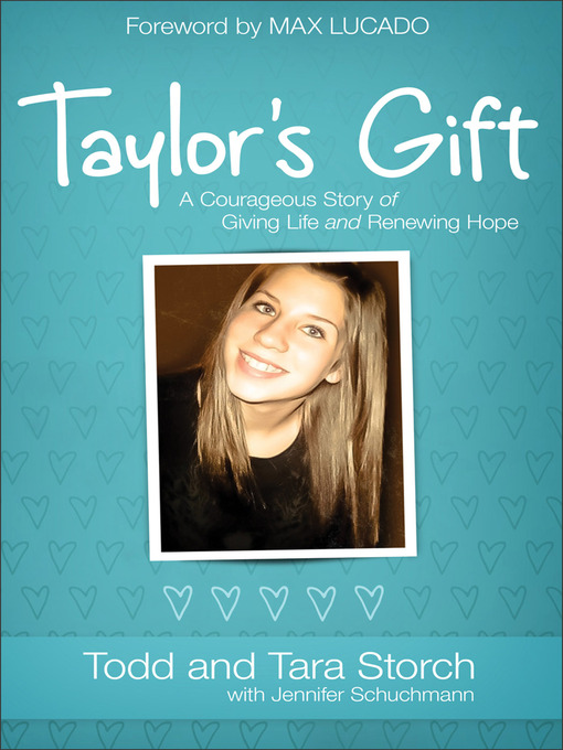 Title details for Taylor's Gift by Tara Storch - Available
